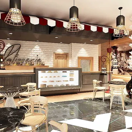 Hotell Palm World & Side