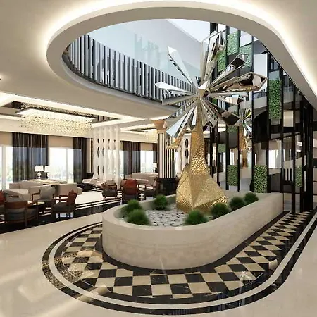 Palm World & Hotel