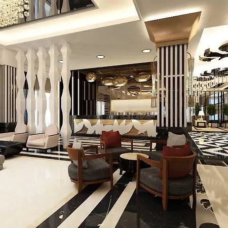 Hotel Palm World &