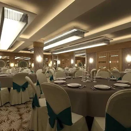 Hotel Palm World &