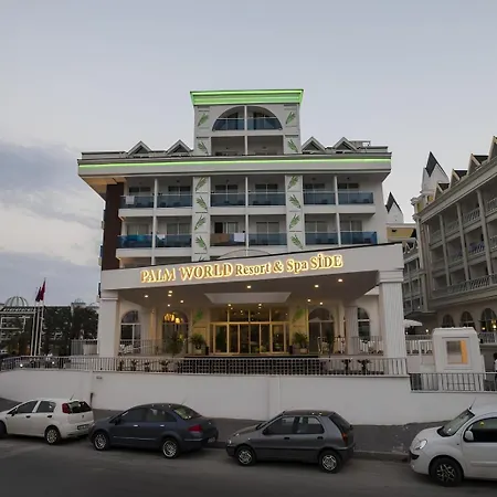 Hotel Palm World & 5*