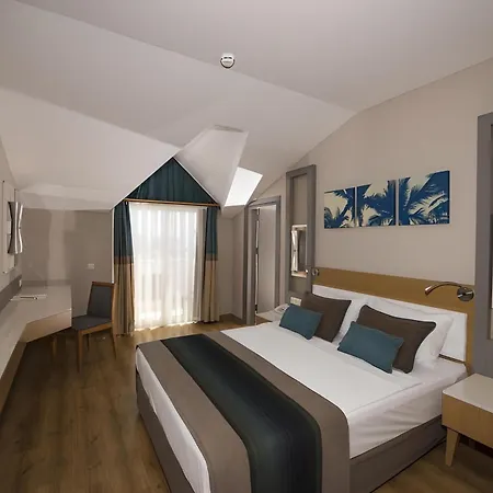 Hotell Palm World & 5*