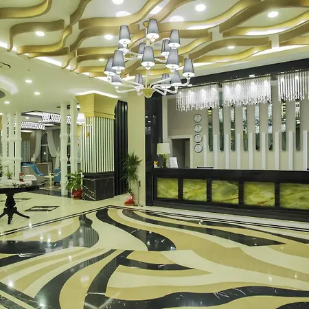 Hotel Palm World &