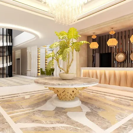 Hotel Palm World & 5*