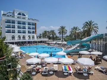 Palm World & 4* Side