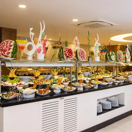 Palm World & Σιντέ