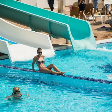 Palm World & 5* Σιντέ