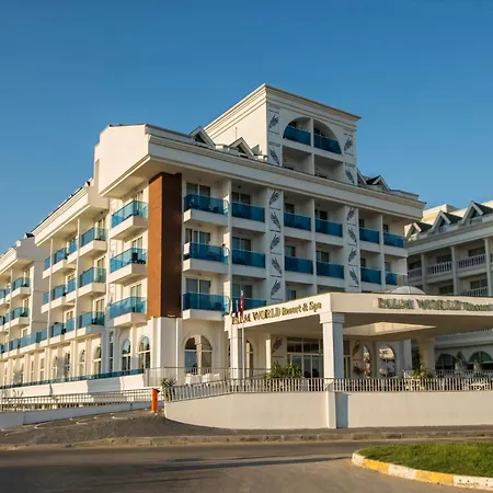 Palm World & 5* Side