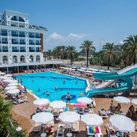 Palm World & Ξενοδοχείο 5*