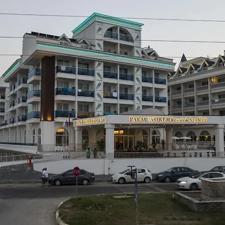 Hotel Palm World & 4*