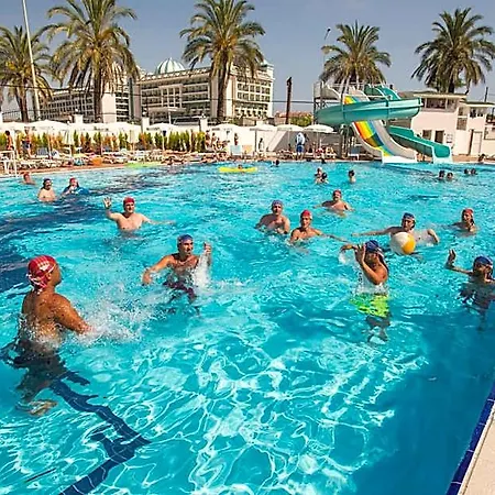 Hotel Palm World &