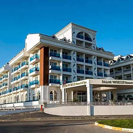 Hotel Palm World & Side