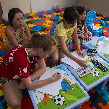 Hotell Palm World & Side