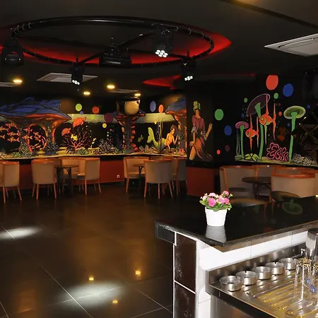 Palm World & 5* Сіде