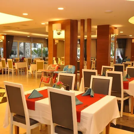 Hotel Palm World &