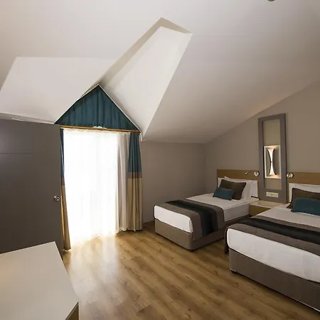 Hotell Palm World & Side