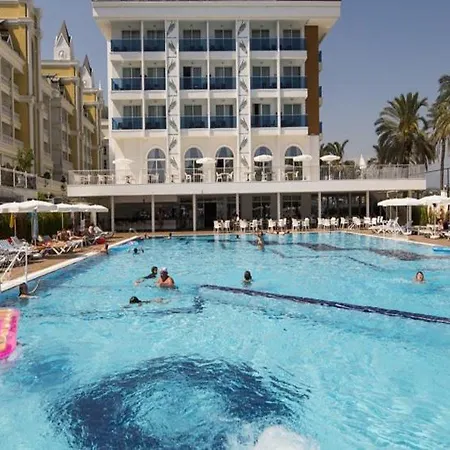 Hotel Palm World & Side