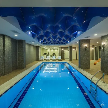 Hotell Palm World & Side