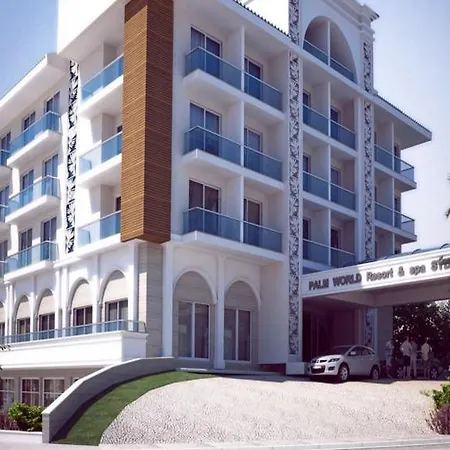 Hotel Palm World & Side