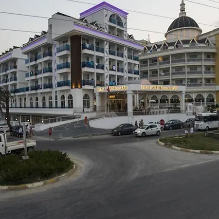 Palm World & Hotell Side