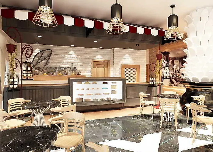 Szálloda Palm World & Side