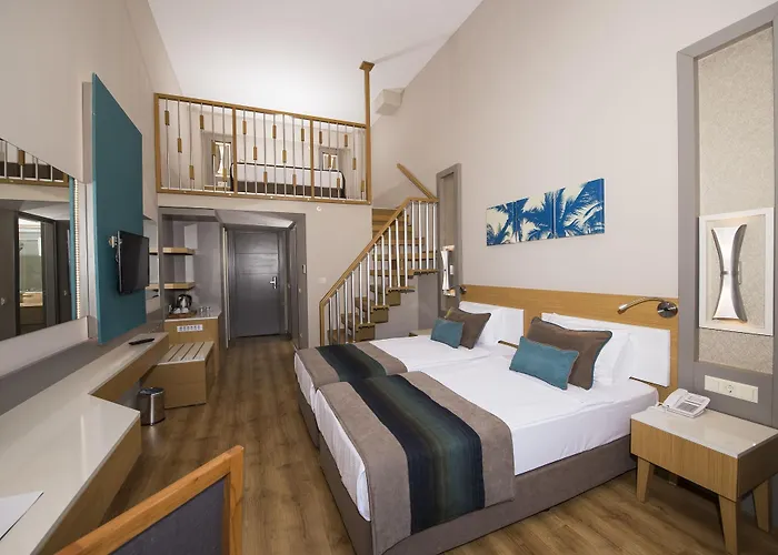 Palm World & 5* Σιντέ