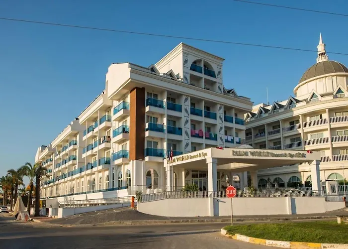 Palm World & Σιντέ