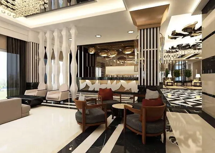 Ξενοδοχείο Palm World &