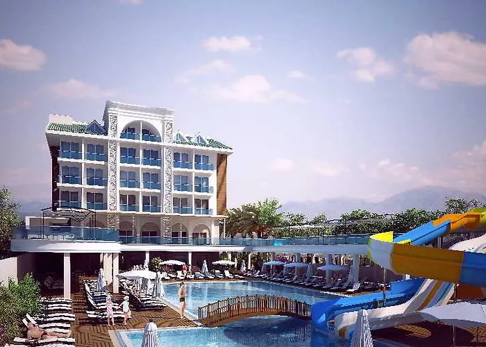 Palm World & 5* Σιντέ