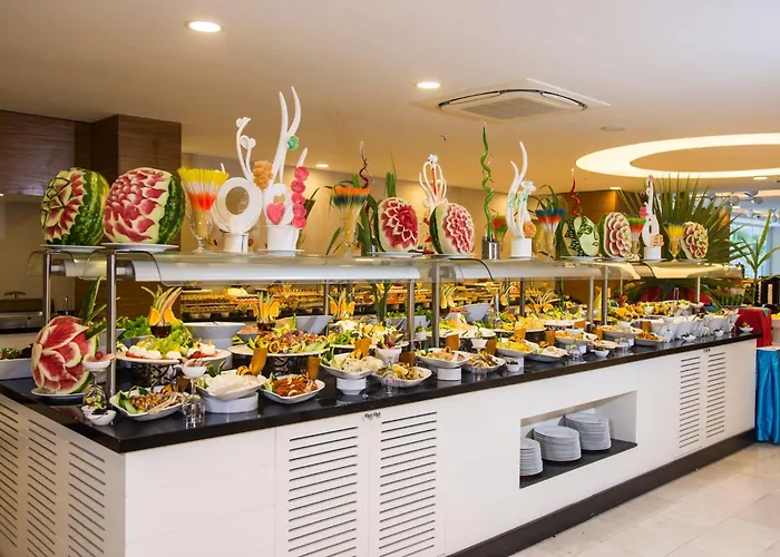 Palm World & Σιντέ