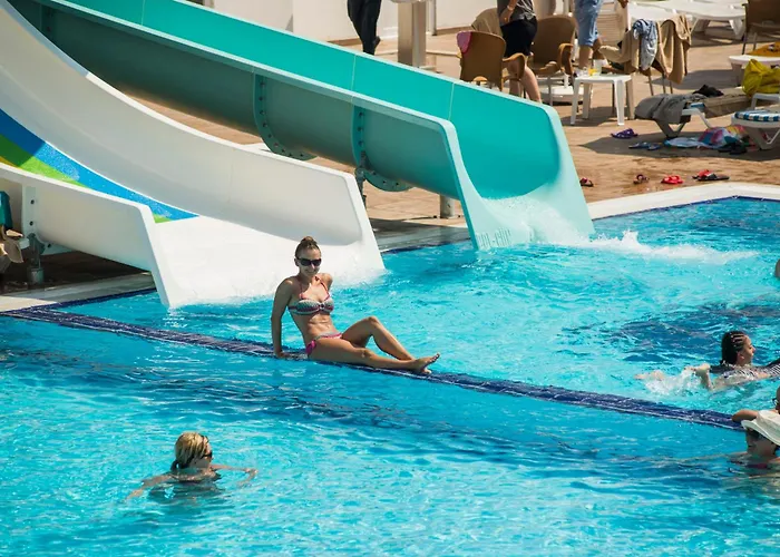 Palm World & 5* Σιντέ