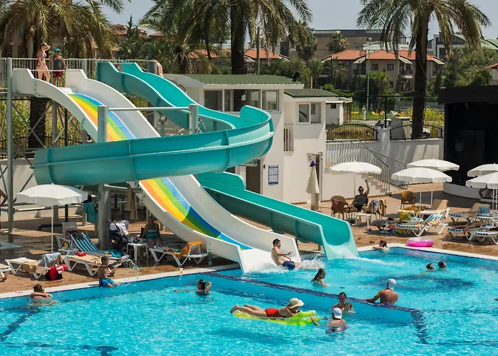 Ξενοδοχείο Palm World & Σιντέ