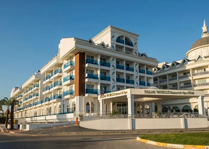 Palm World & 5* Σιντέ