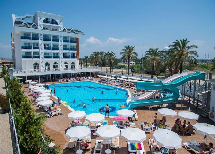 Palm World & Hotel 5*