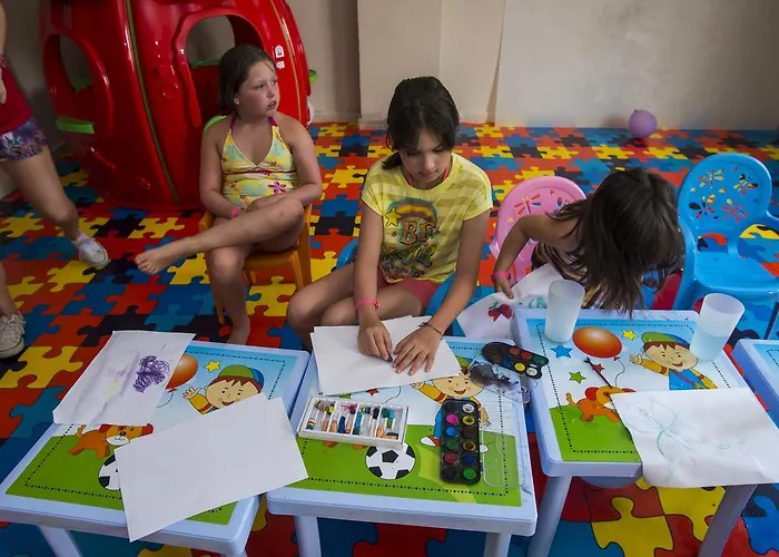 Szálloda Palm World & 5*