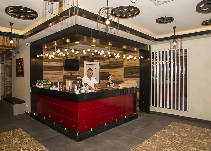 Hotel Palm World & 5*