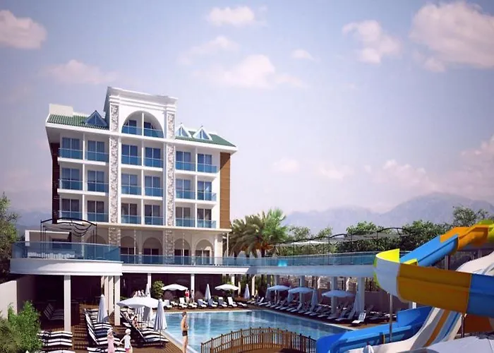 Palm World & Ξενοδοχείο 5*