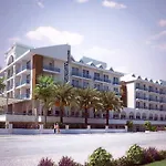 Palm World & Hotel Side