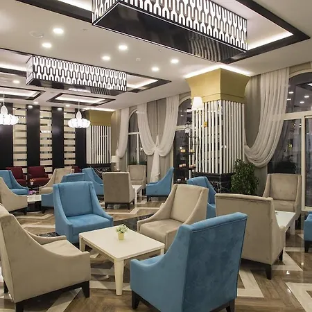 Ξενοδοχείο Palm World & Σιντέ