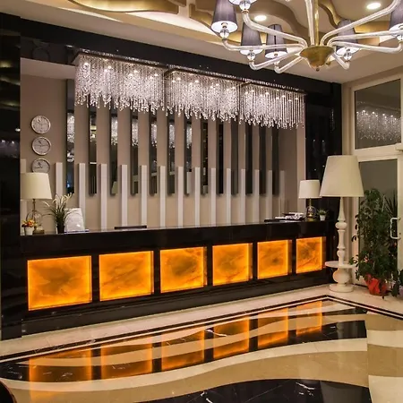 Palm World & Ξενοδοχείο