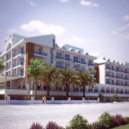 Palm World & Hotel Side