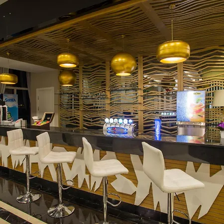 Hotell Palm World & Side