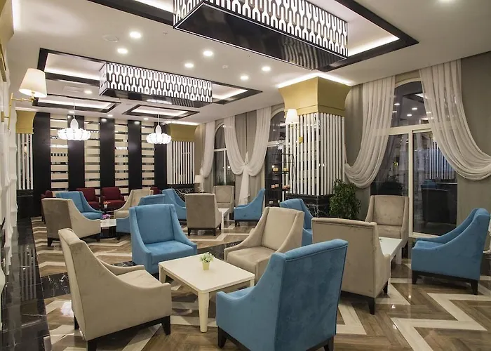 Hotell Palm World & Side