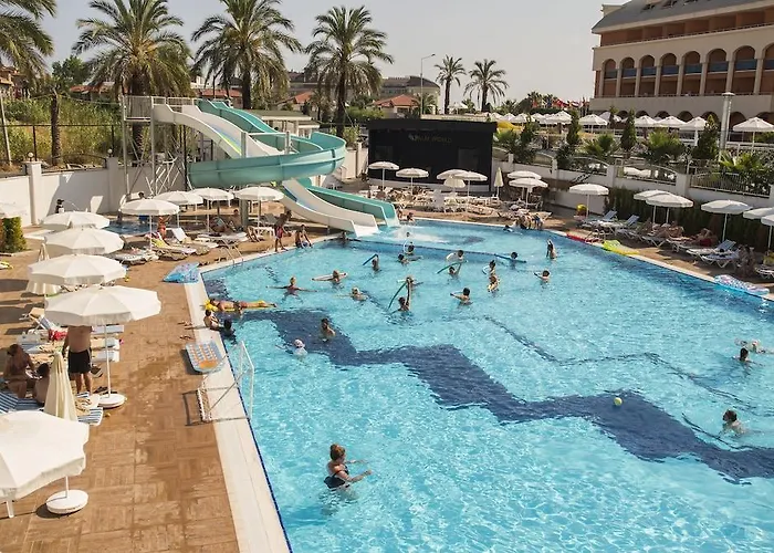 Palm World & Hotell Side