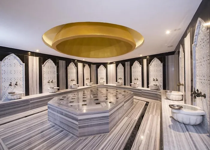 Hotell Palm World & Side