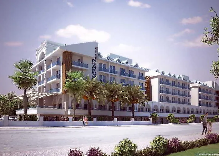 Palm World & Hotell Side