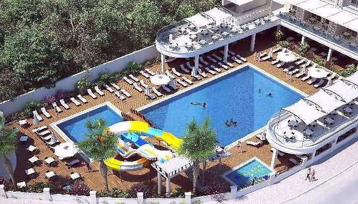 Palm World & Hotell 5*