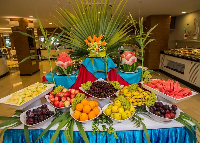 Palm World & 5* Side