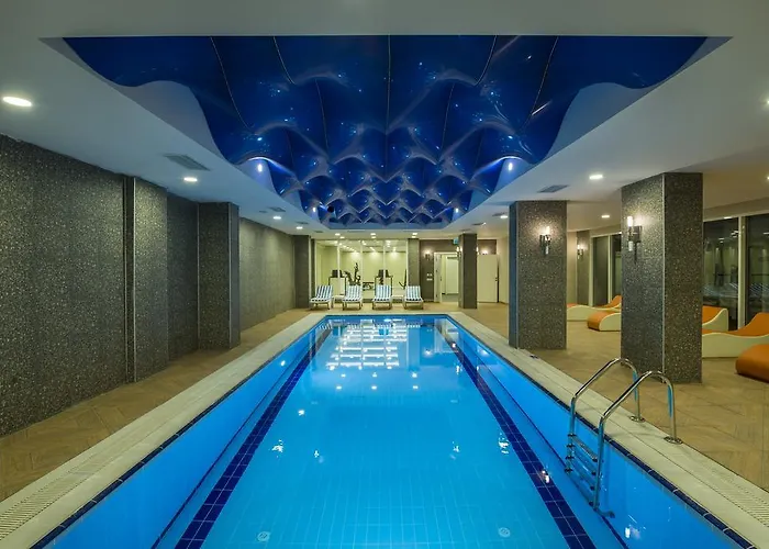 Hotell Palm World & Side