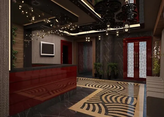 Palm World & Hotell Side